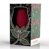 Mia Rose Clitoral Suction Device Limited Edition - Red