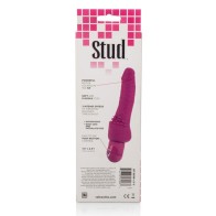 Power Stud Cliterrific Pink Vibrator - Waterproof Pleasure