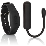 Petite Bullet Vibrator with Remote Control Bracelet