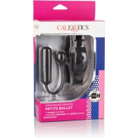 Petite Bullet Vibrator with Remote Control Bracelet