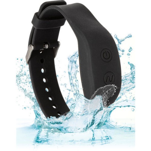 Remote Control Wristband - 12 Vibration Modes