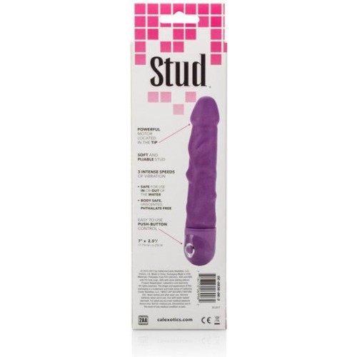 Vibrador Power Stud para una Estimulación Intensa del Punto G