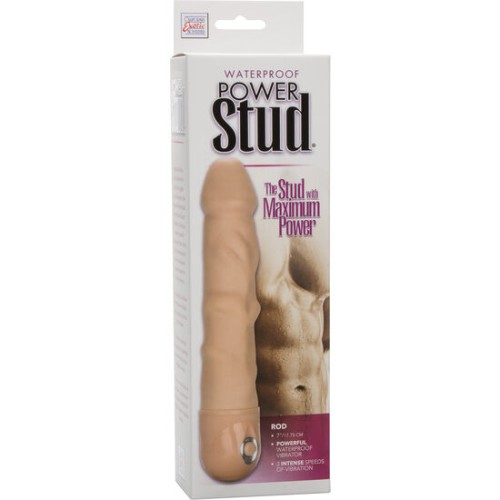 Power Stud Natural Vibrator - Pleasure Redefined