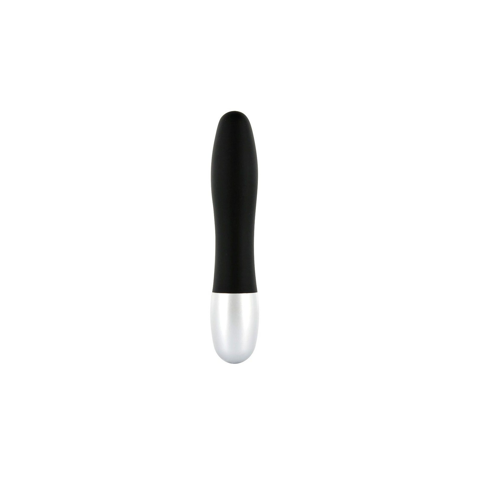 Discretion Vibrador Negro - Compacto y Portátil