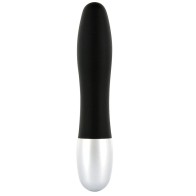 Discretion Vibrador Negro - Compacto y Portátil