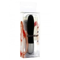 Discretion Vibrador Negro - Compacto y Portátil