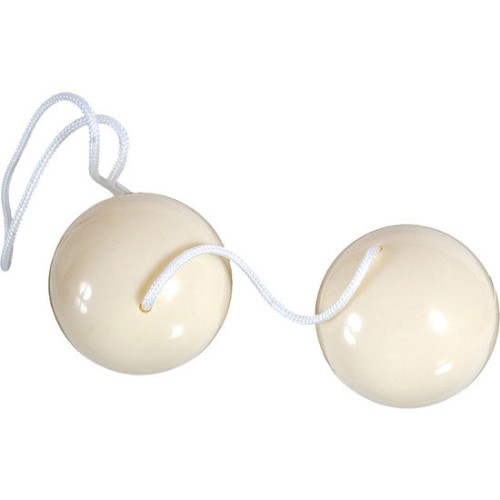 Buy Cream Color Duoballs Online