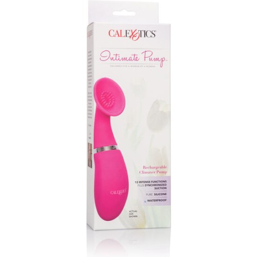 Climaxer Pump Suction Pink - Premium Vacuum Massager