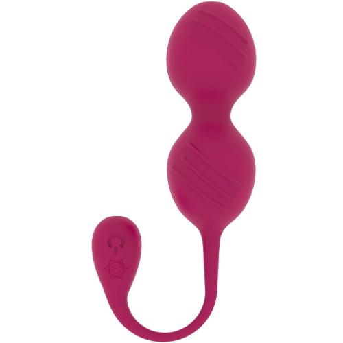 Ritual Nisha Rechargeable Vibrating Kegel Balls for Pelvic Strength