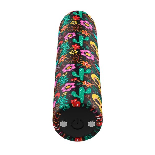 Skull Rechargeable Bullet 10 Intensities | Shop Now