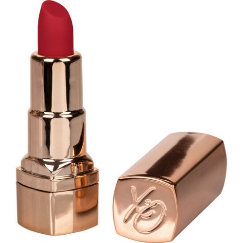 Hide & Play Rechargeable Lipstick Bullet Red