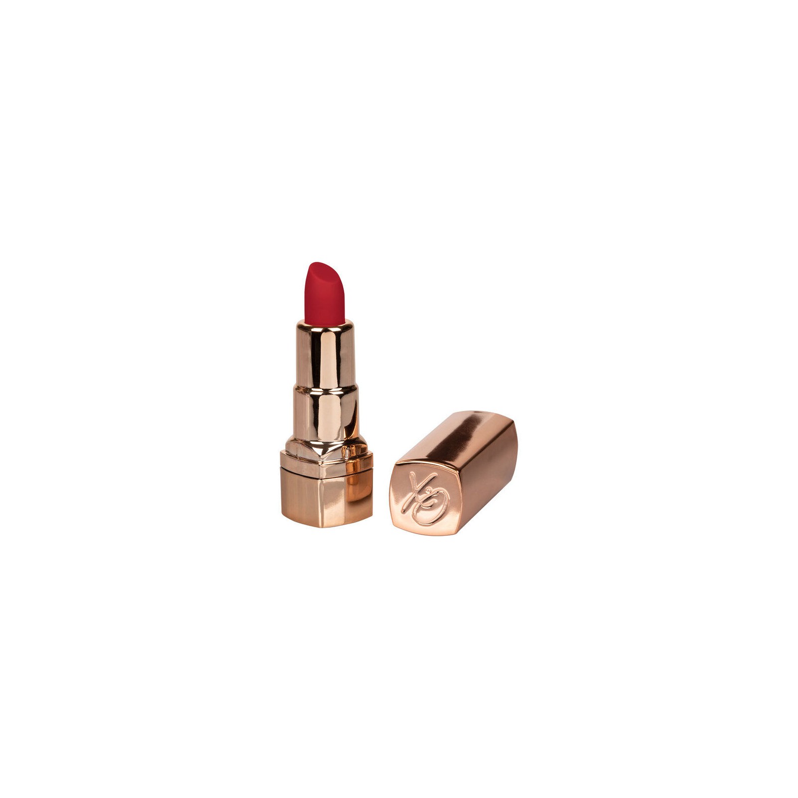 Hide & Play Rechargeable Lipstick Bullet Red