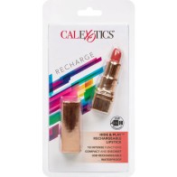 Hide & Play Rechargeable Lipstick Bullet Red