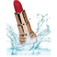 Hide & Play Rechargeable Lipstick Bullet Red