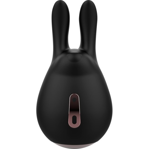 Coquette Chic Desire Black Gold Clitoris Stimulator - Ultimate Pleasure