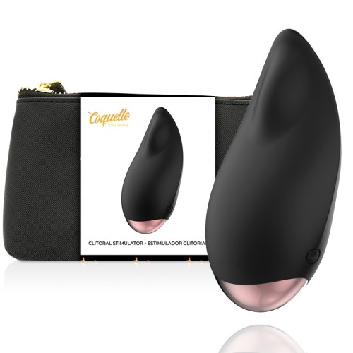 Coquette Chic Desire Clitoral Stimulator - Luxury Pleasure Tool