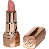 Rechargeable Lipstick Vibe Hide & Play - Discreet Pleasure