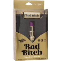 Bala Pintalabios Recargable Hide & Play Bad Bitch