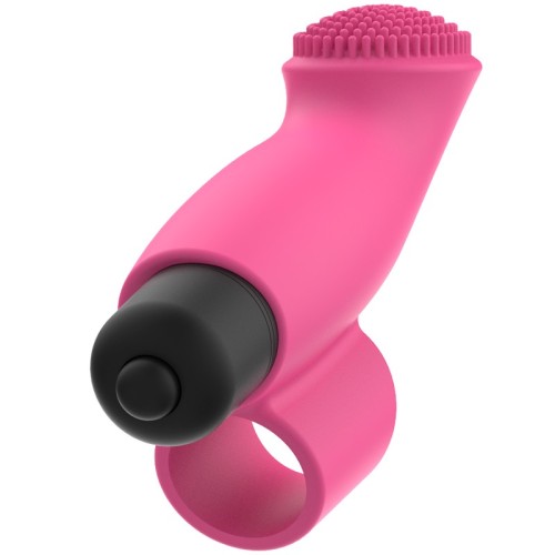 Ohmama Pink Finger Vibrator Xmas Edition