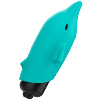 Vibrador Pocket Dolphin Edición Navidad