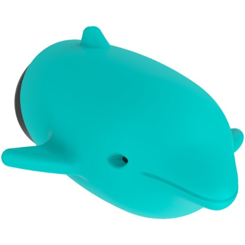 Vibrador Pocket Dolphin Edición Navidad