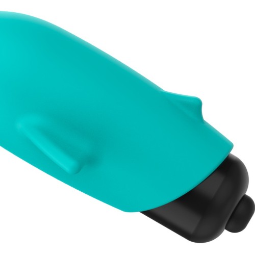 Vibrador Pocket Dolphin Edición Navidad