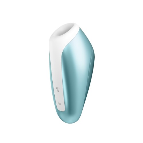 Satisfyer Love Breeze Suction Stimulator Ice Blue