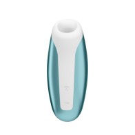 Satisfyer Love Breeze Suction Stimulator Ice Blue