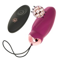 Sita Remote Control Pearl Vibrator