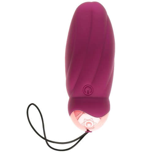 Sita Remote Control Pearl Vibrator