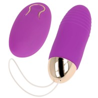 Ohmama Remote Control Vibrating Egg