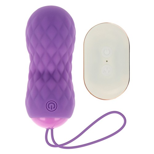 Huevo de Control Remoto Ohmama para Placer Discreto