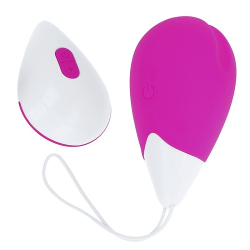 Ohmama 10 Modes Vibrator Egg - Ultimate Pleasure Control