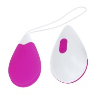 Ohmama 10 Modes Vibrator Egg - Ultimate Pleasure Control