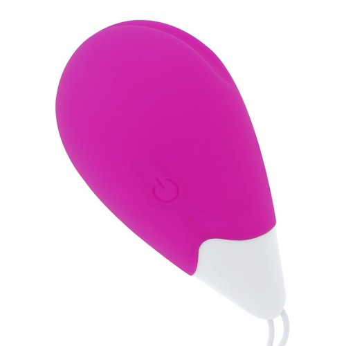 Ohmama 10 Modes Vibrator Egg - Ultimate Pleasure Control