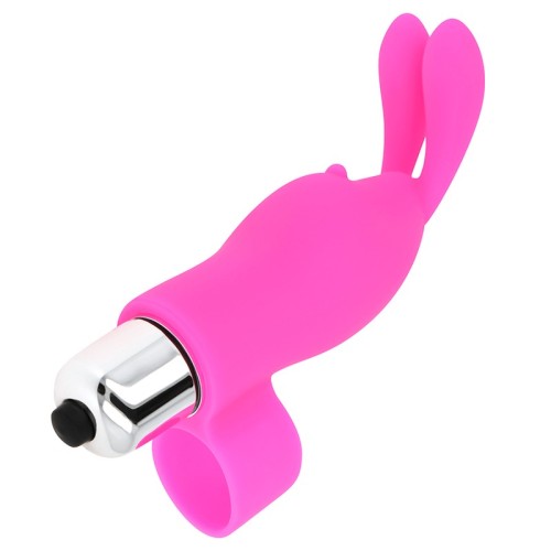 Ohmama Finger Sleeve Stimulator for Enhanced Pleasure