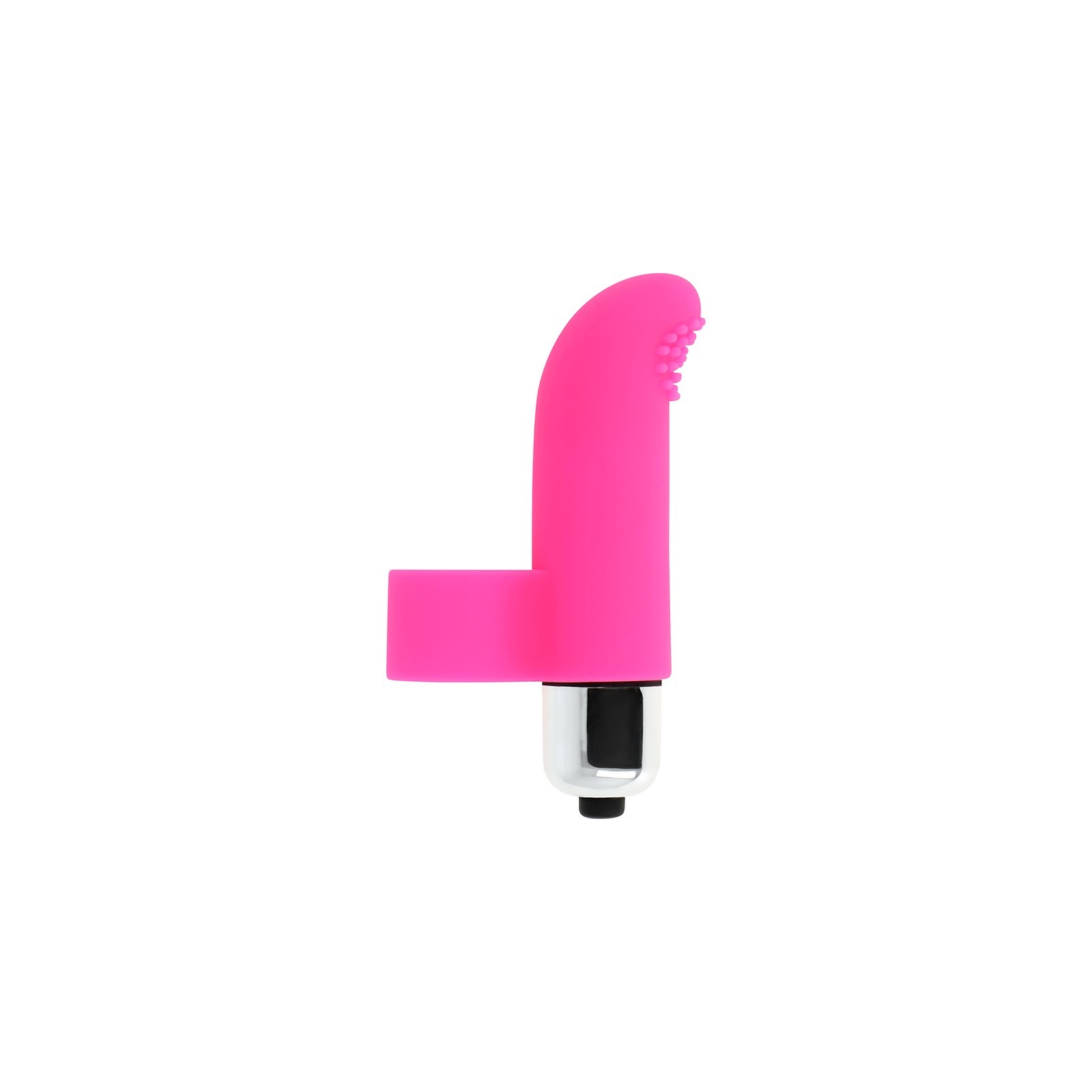 Textured Finger Vibrator 8 cm