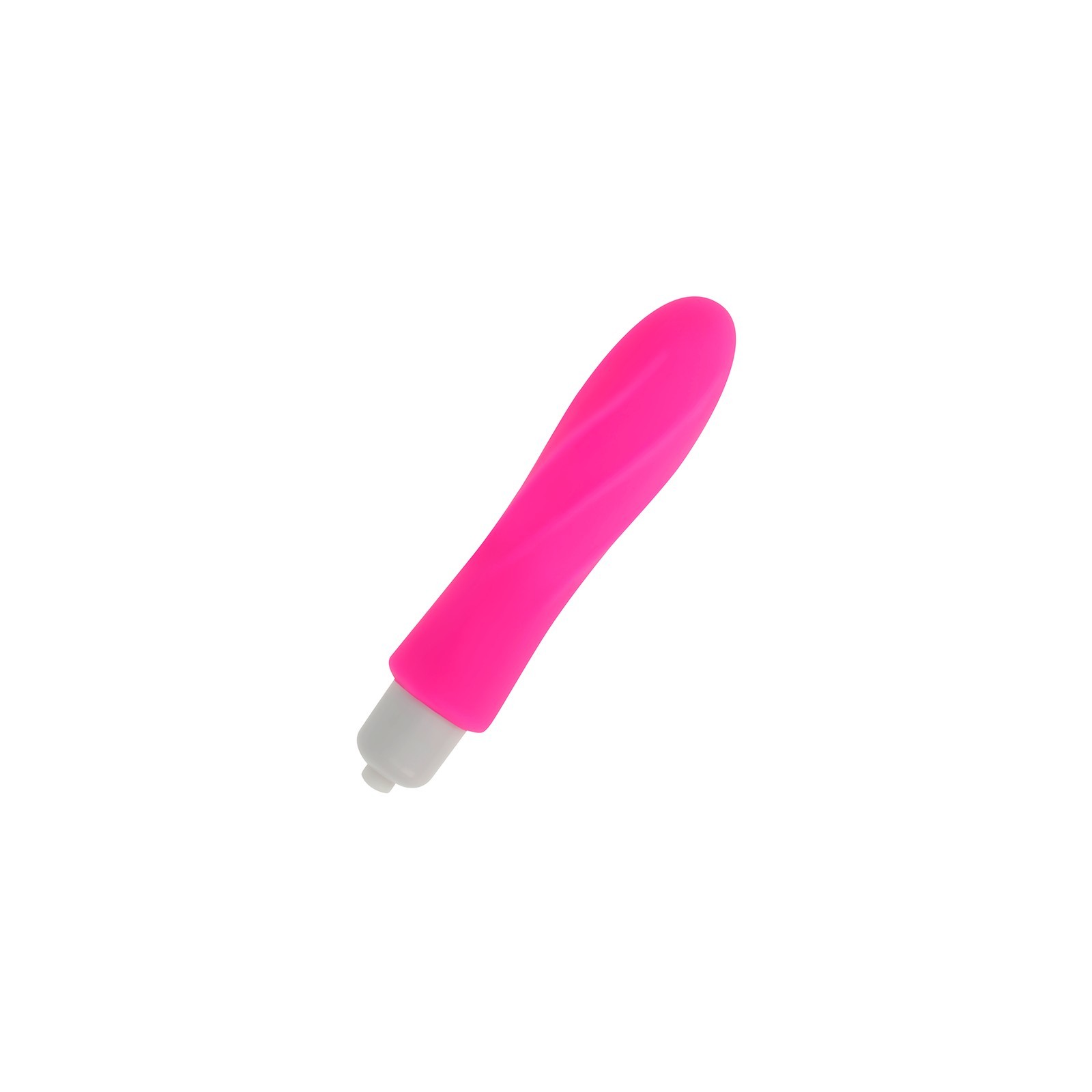 Ohmama 12Cm Silicone Vibrating Bullet