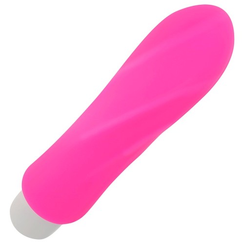 Ohmama 12Cm Silicone Vibrating Bullet