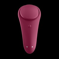 Satisfyer Sexy Secret Panty Vibrator for Discreet Pleasure