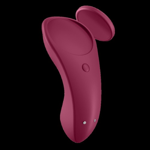 Satisfyer Sexy Secret Panty Vibrator for Discreet Pleasure