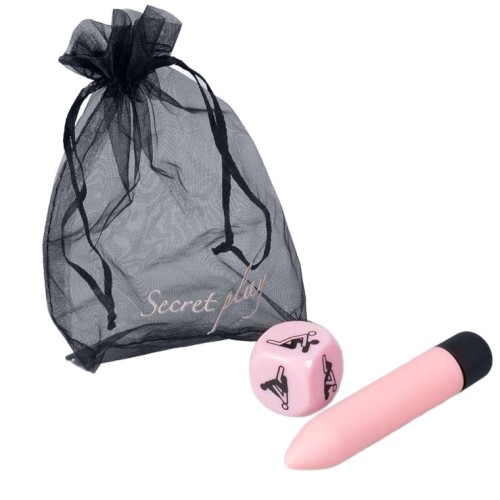 Secretplay Sensual Feelings Kit for Naughty Fun