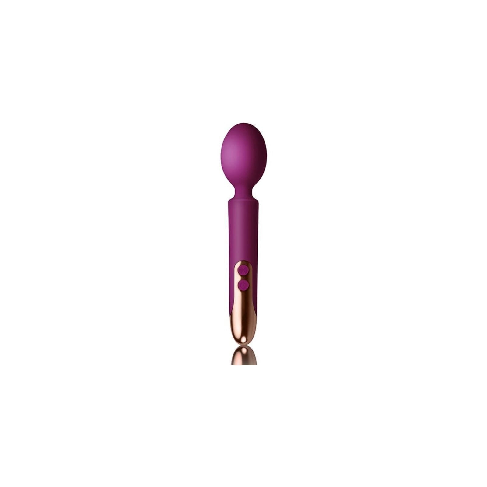 Oriel Rechargeable Massager Lavender