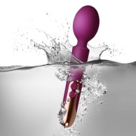 Oriel Rechargeable Massager Lavender