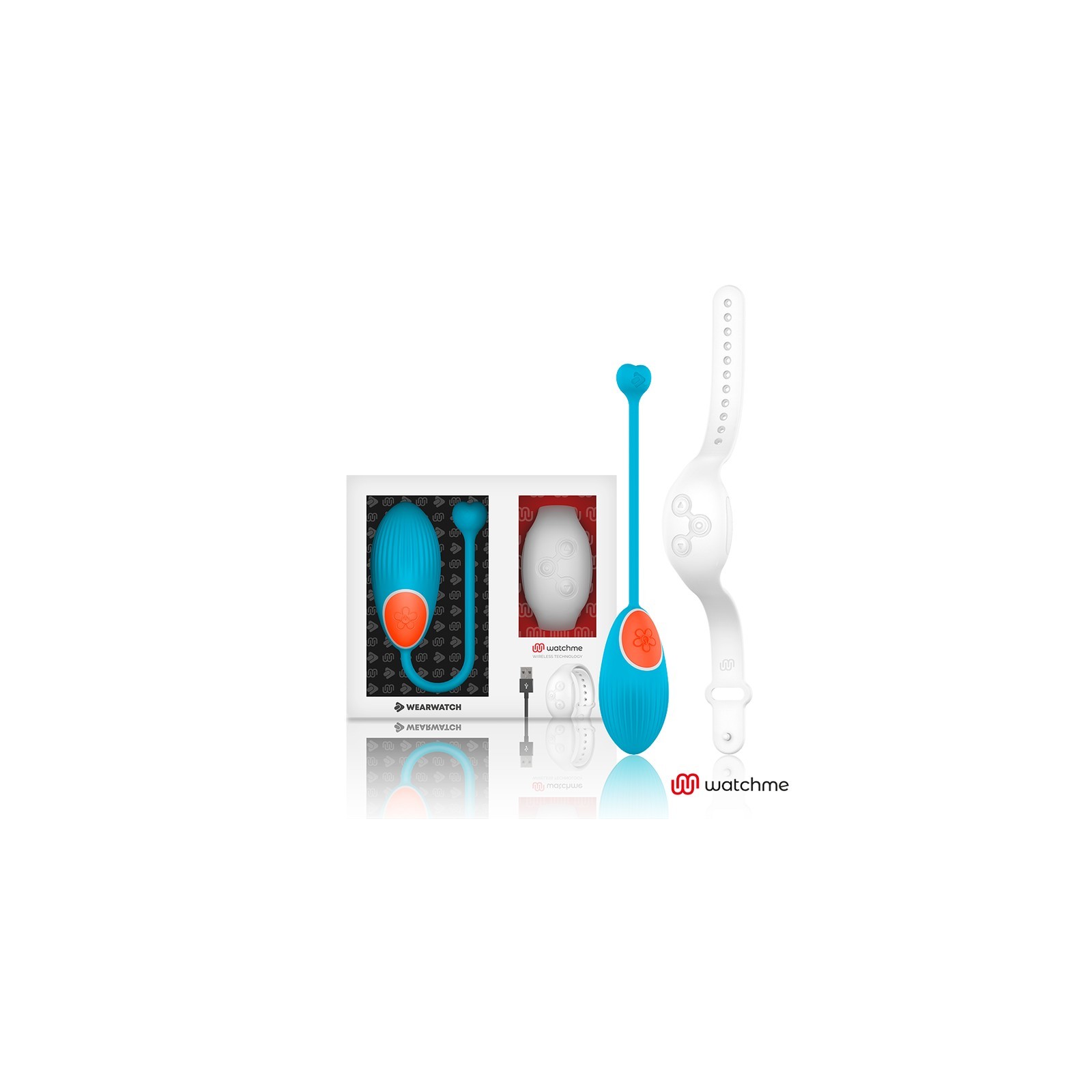 WearWatch Remote Control Egg – Explore Pleasure