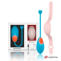 Remote Control Egg Technology Watchme Blue / Pink