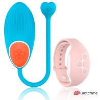 Remote Control Egg Technology Watchme Blue / Pink