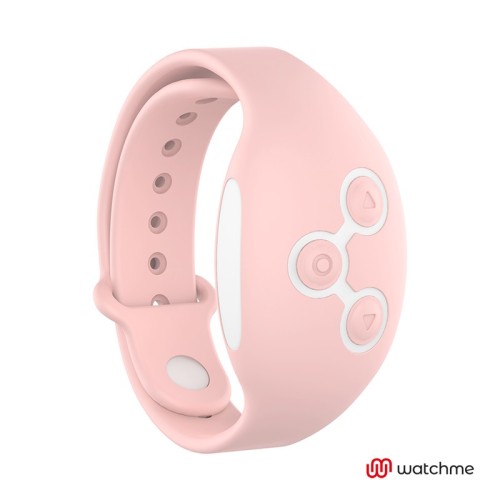 WearWatch Egg Remote Control Vibrator Pink