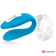 Dual Technology Vibrator Watchme for Couples