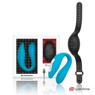 Vibrador Dual Technology WATCHME para Parejas